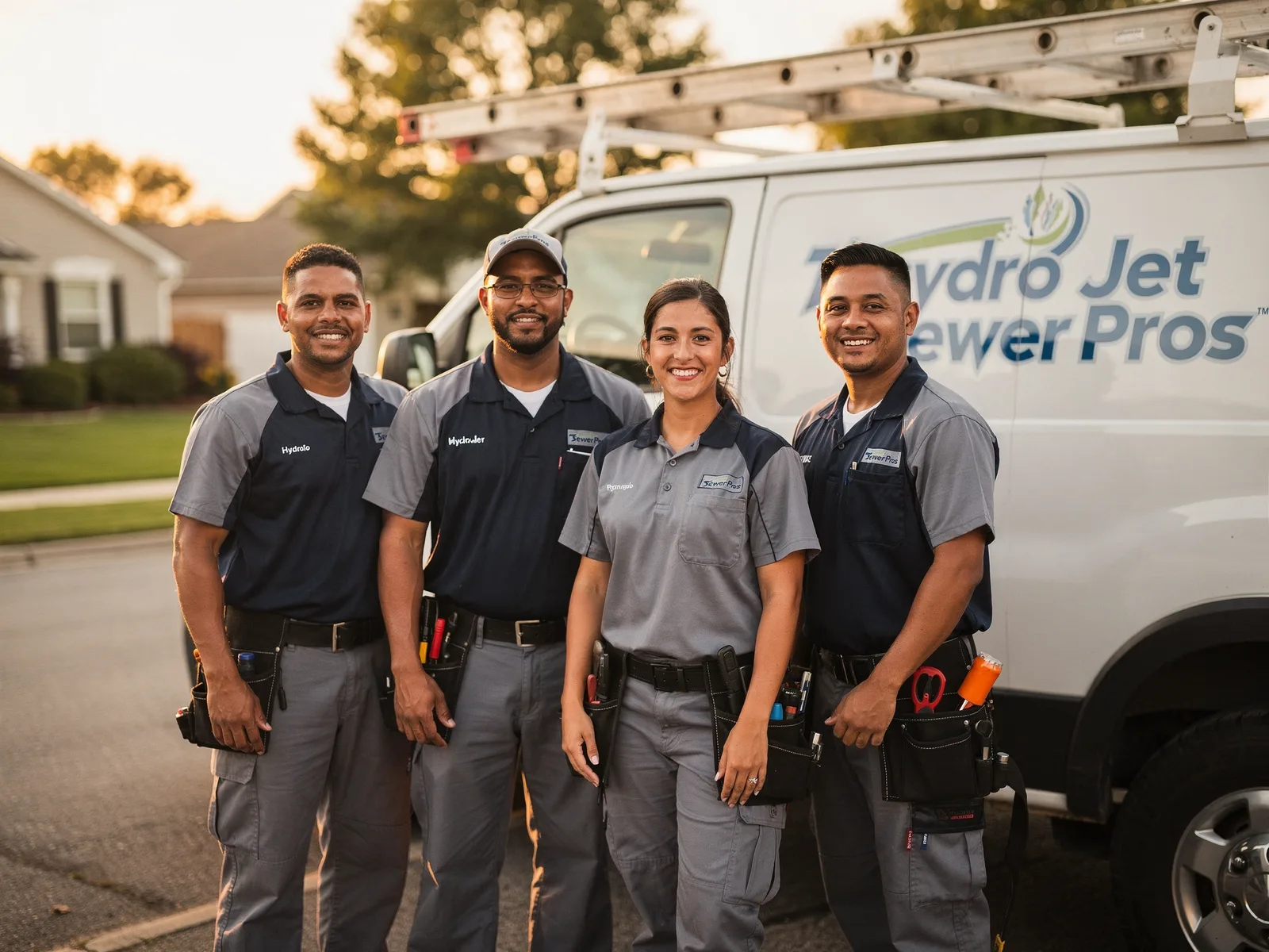 Hydro Jetting company in Florida, NY